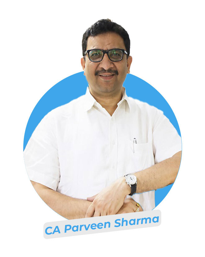 CA Parveen Sharma | AuditorsDesk