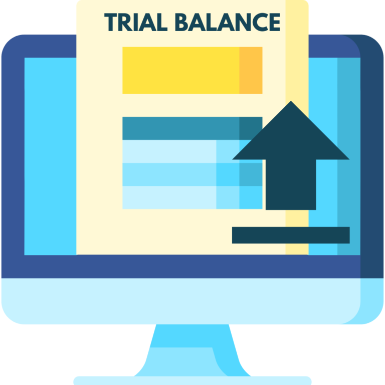 Digital Trial Balance Upload | AuditorsDesk
