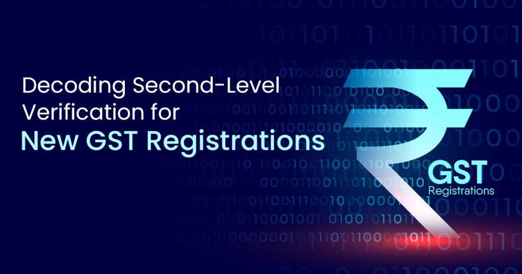 GST Registrations
